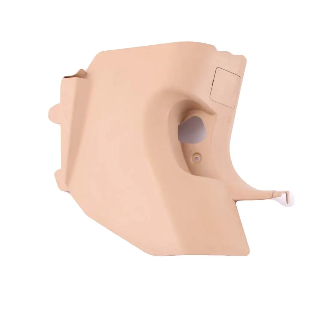 Lateral Trim Panel Leg Room Front Right O/S Sand Beige 3332422 to BMW X3 Series E83 with Part number 3416306 BMW X3 Series E83 Lateral Trim Panel Leg Room Front Right O/S Sand Beige 3332422 - SKU rhd-3416306 - Part number 3416306