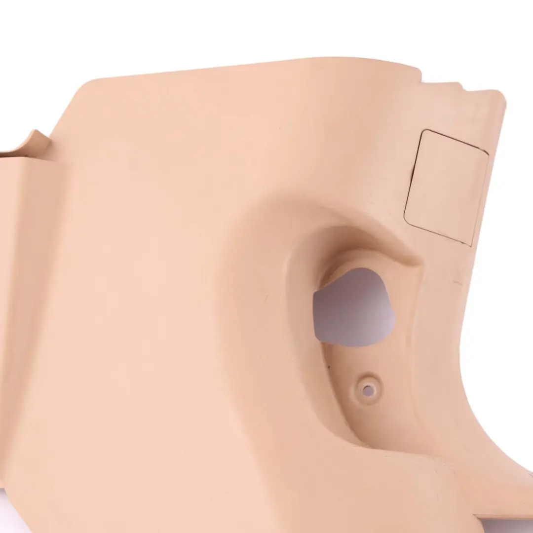 Lateral Trim Panel Leg Room Front Right O/S Sand Beige 3332422 to BMW X3 Series E83 with Part number 3416306 BMW X3 Series E83 Lateral Trim Panel Leg Room Front Right O/S Sand Beige 3332422 - SKU rhd-3416306 - Part number 3416306