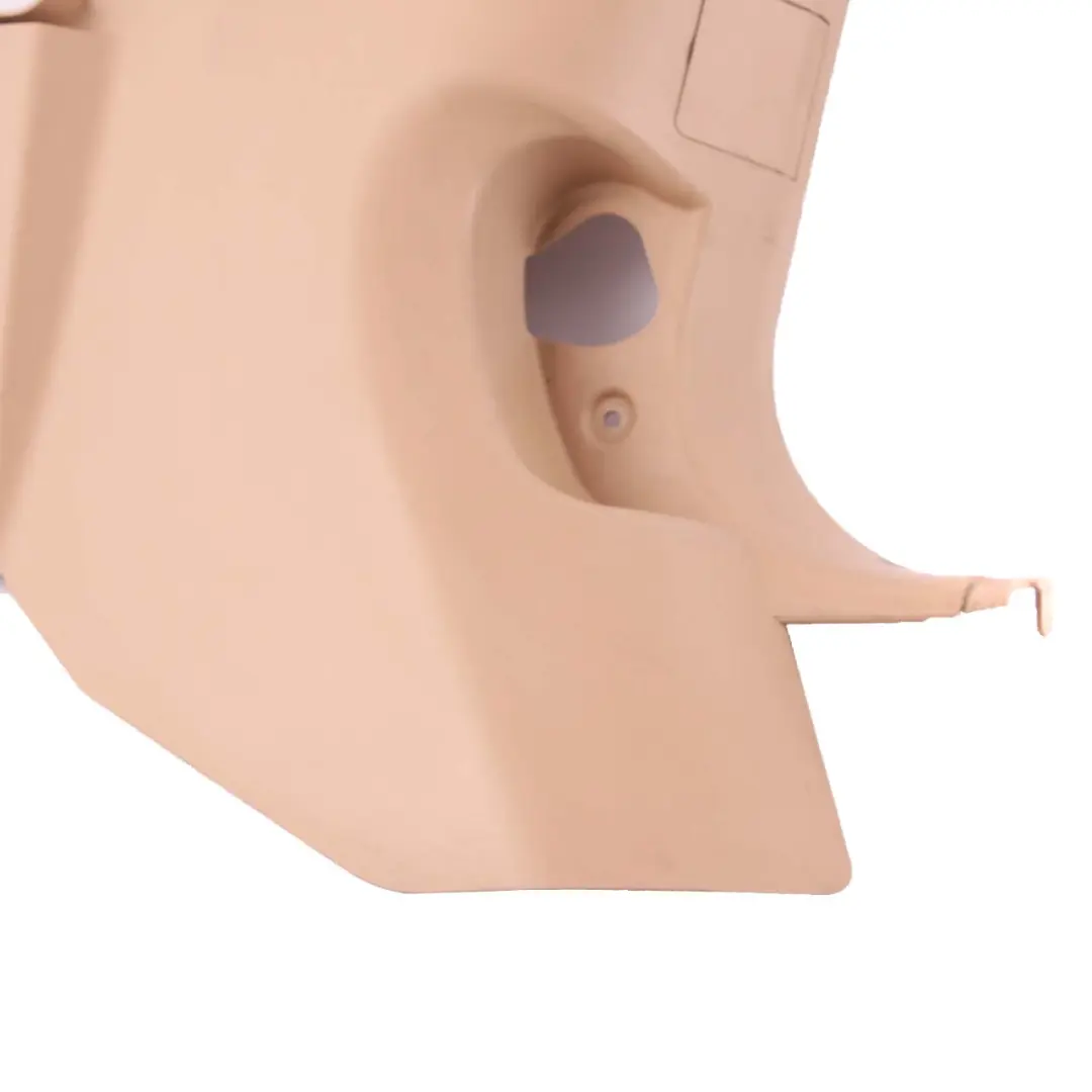 Lateral Trim Panel Leg Room Front Right O/S Sand Beige 3332422 to BMW X3 Series E83 with Part number 3416306 BMW X3 Series E83 Lateral Trim Panel Leg Room Front Right O/S Sand Beige 3332422 - SKU rhd-3416306 - Part number 3416306