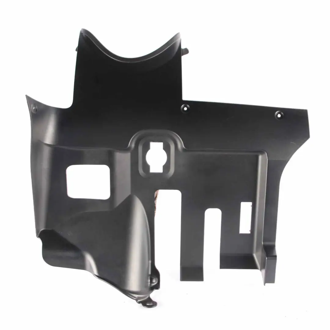 BMW X3 Series E83 E83N LCI Trim Cover Panel Foot Controls Black - SKU rhd-3418250 - Part number 3418250