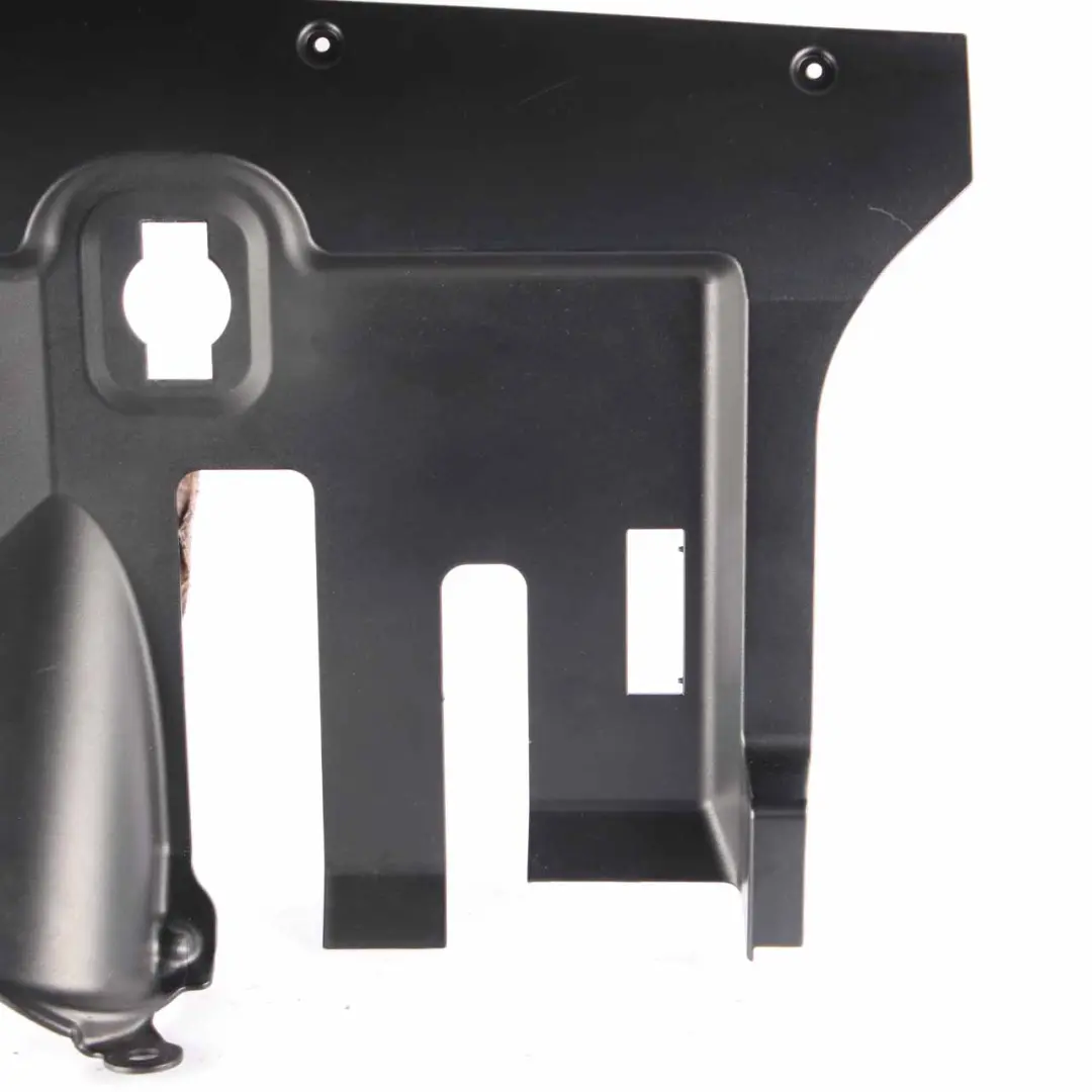 BMW X3 Series E83 E83N LCI Trim Cover Panel Foot Controls Black - SKU rhd-3418250 - Part number 3418250