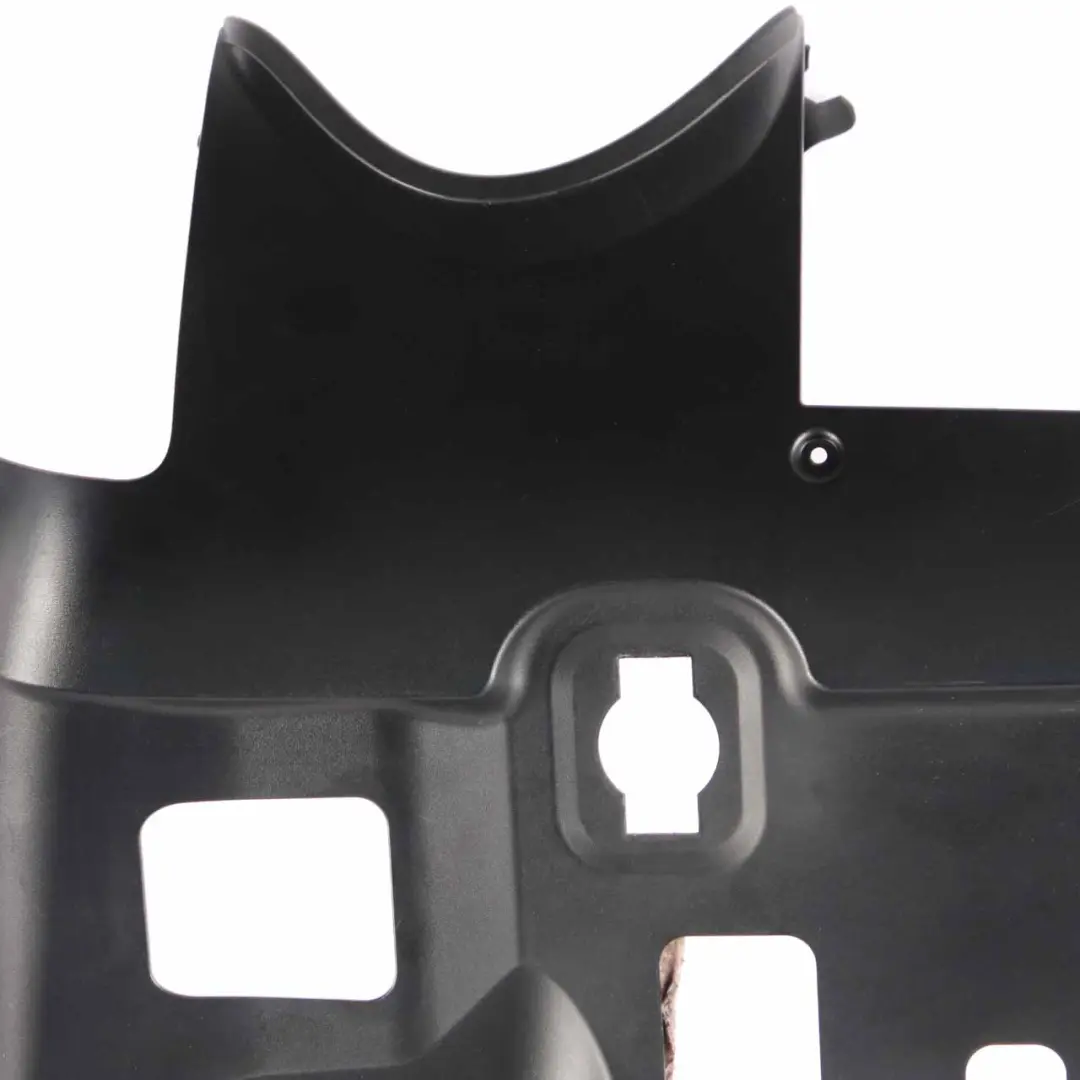 BMW X3 Series E83 E83N LCI Trim Cover Panel Foot Controls Black - SKU rhd-3418250 - Part number 3418250