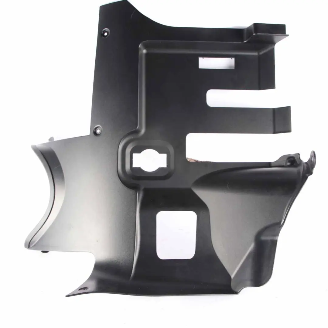 E83N LCI Trim Cover Panel Foot Controls Black to BMW X3 Series E83 with Part number 3418250 BMW X3 Series E83 E83N LCI Trim Cover Panel Foot Controls Black - SKU rhd-3418250 - Part number 3418250