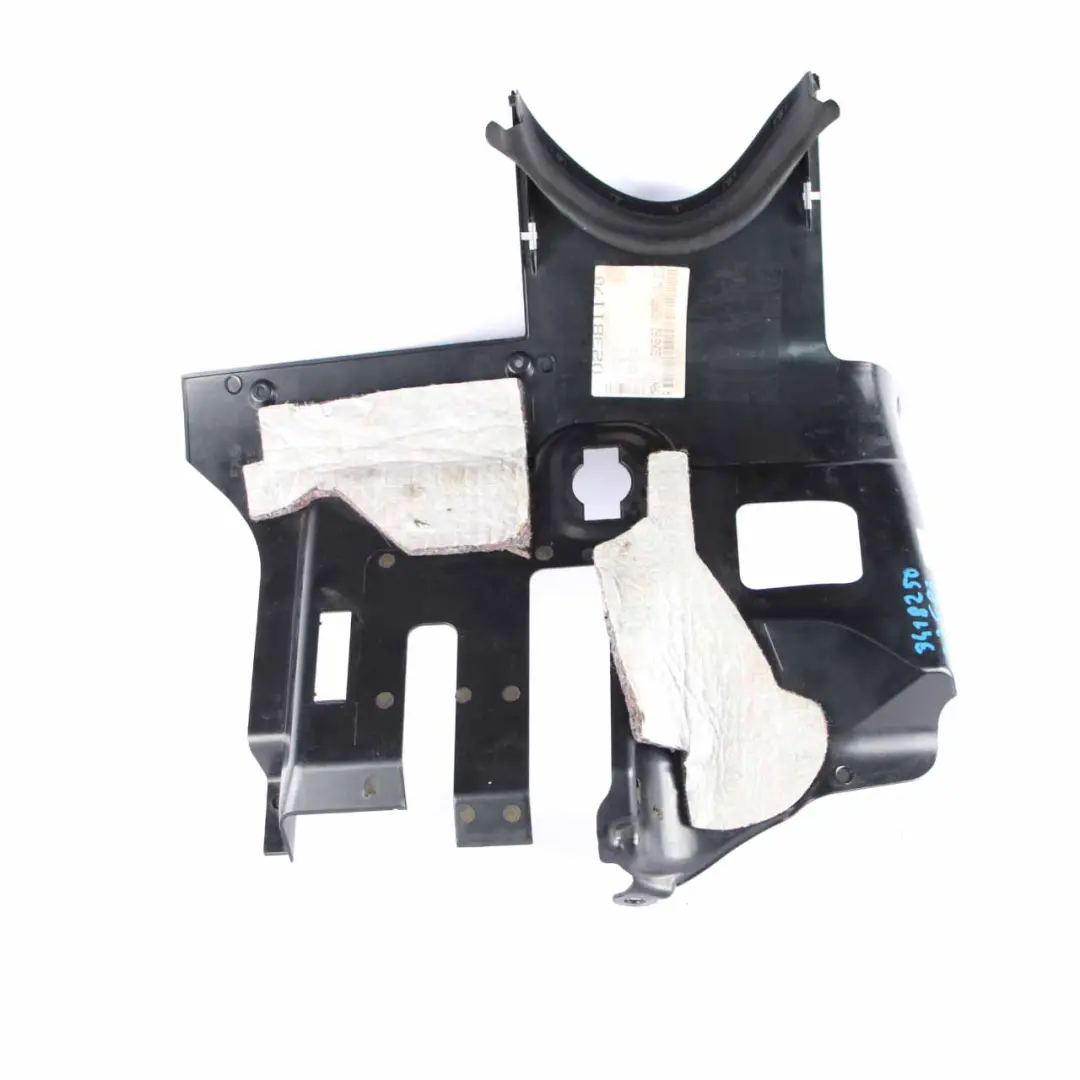 E83N LCI Trim Cover Panel Foot Controls Black to BMW X3 Series E83 with Part number 3418250 BMW X3 Series E83 E83N LCI Trim Cover Panel Foot Controls Black - SKU rhd-3418250 - Part number 3418250