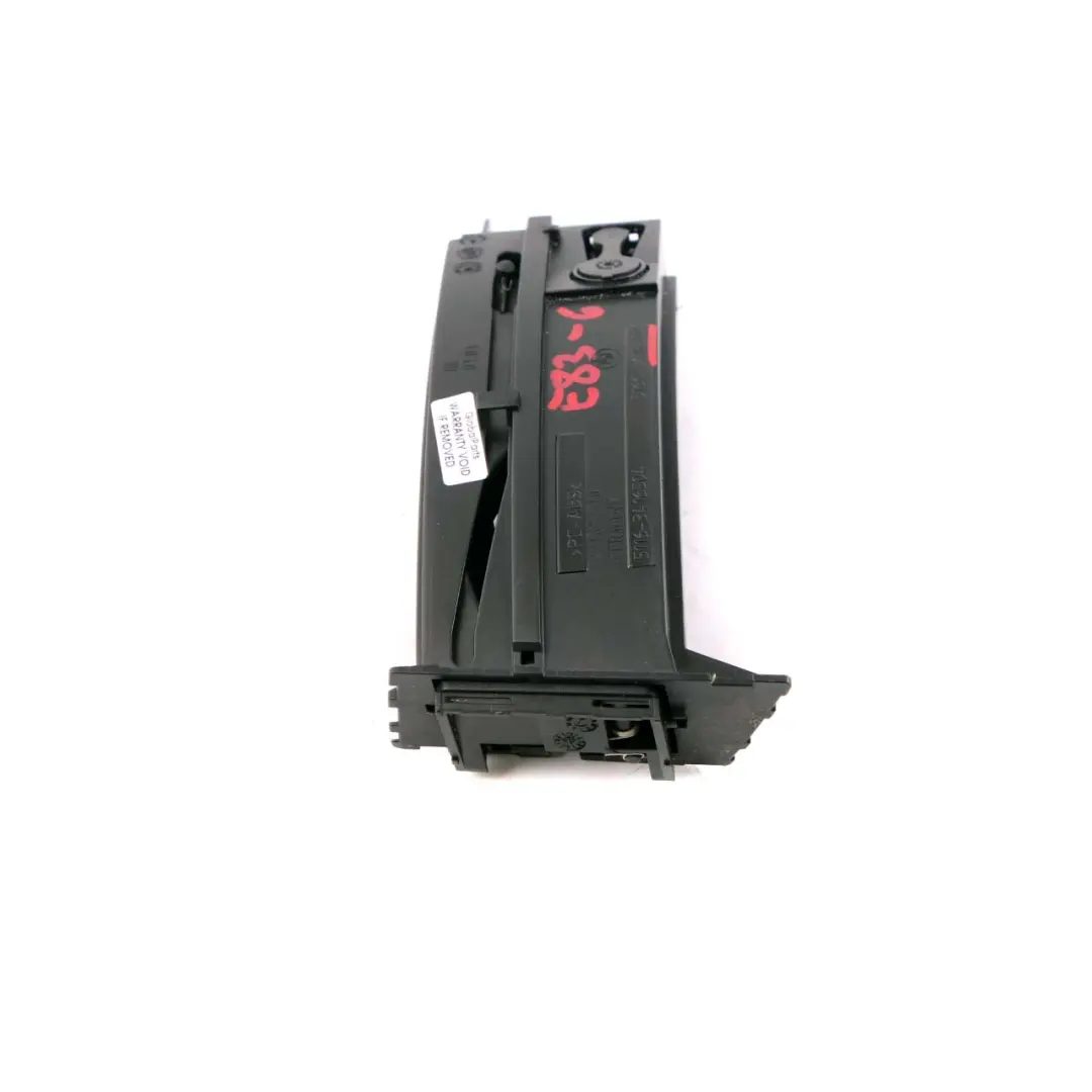 Dashboard Cup Holder BMW X3 E83 6 Passenger Side Drink Holder Left N/S 3418359 to with Part number 3417440 Dashboard Cup Holder BMW X3 E83 6 Passenger Side Drink Holder Left N/S 3418359 - SKU rhd-3418359-6 - Part number 3417440