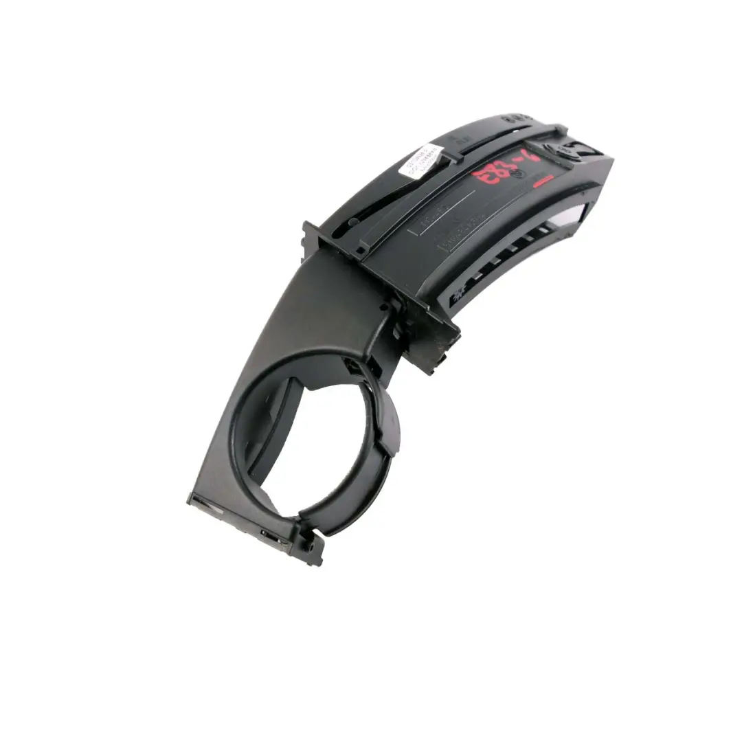 Dashboard Cup Holder BMW X3 E83 6 Passenger Side Drink Holder Left N/S 3418359 to with Part number 3417440 Dashboard Cup Holder BMW X3 E83 6 Passenger Side Drink Holder Left N/S 3418359 - SKU rhd-3418359-6 - Part number 3417440