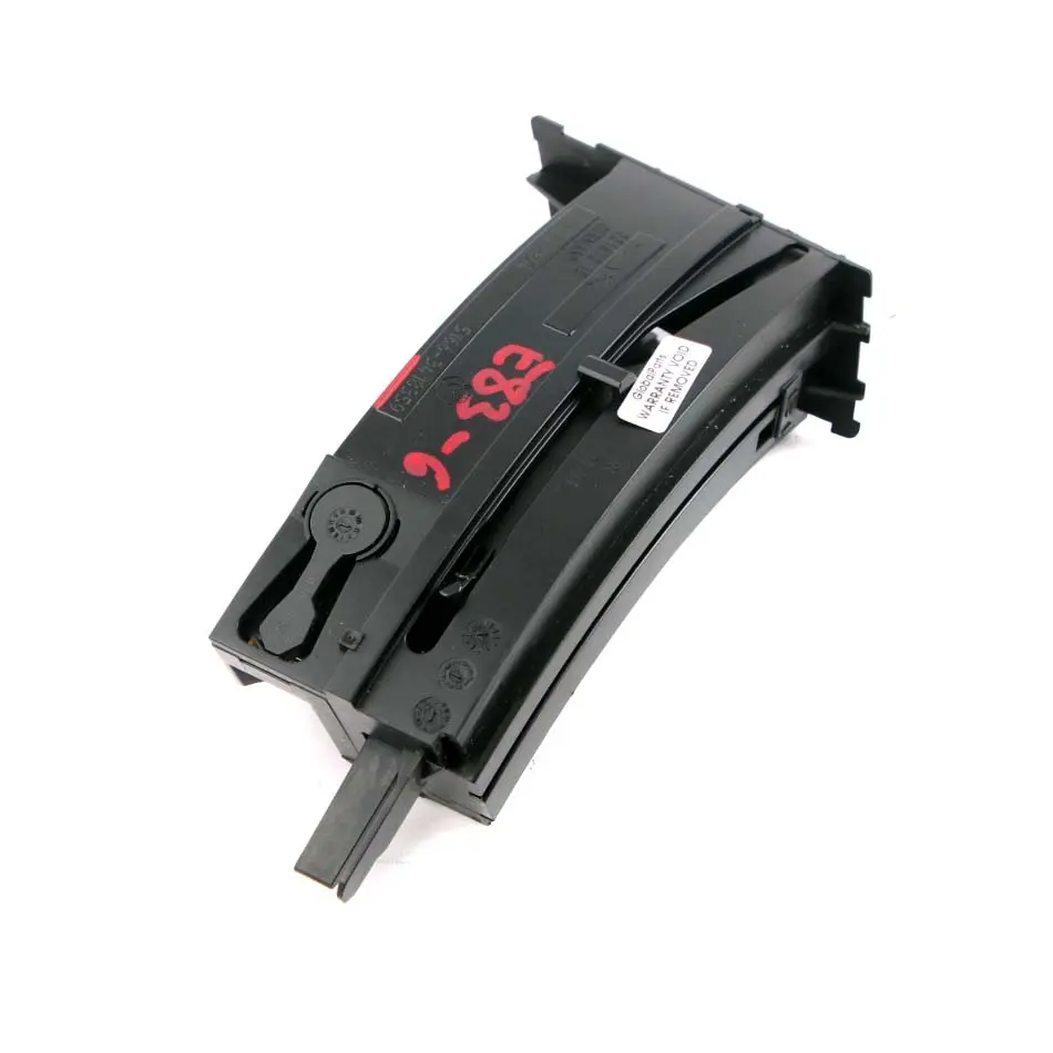 Dashboard Cup Holder BMW X3 E83 6 Passenger Side Drink Holder Left N/S 3418359 to with Part number 3417440 Dashboard Cup Holder BMW X3 E83 6 Passenger Side Drink Holder Left N/S 3418359 - SKU rhd-3418359-6 - Part number 3417440