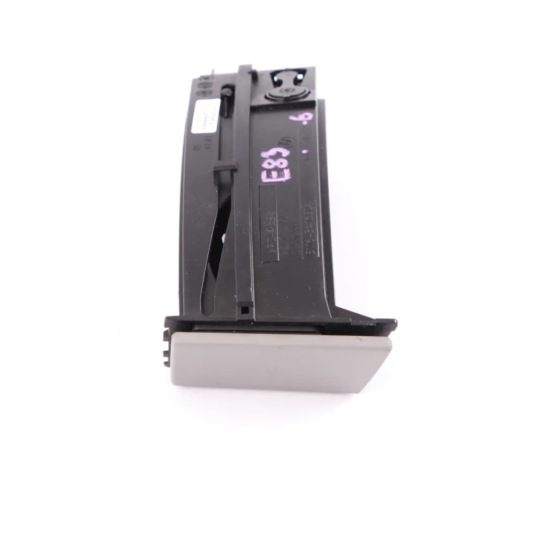 Cup Holder BMW X3 E83 Passenger Side Dash Drinks Holder Grey Left N/S - SKU rhd-3418359-7 - Part number 3418359