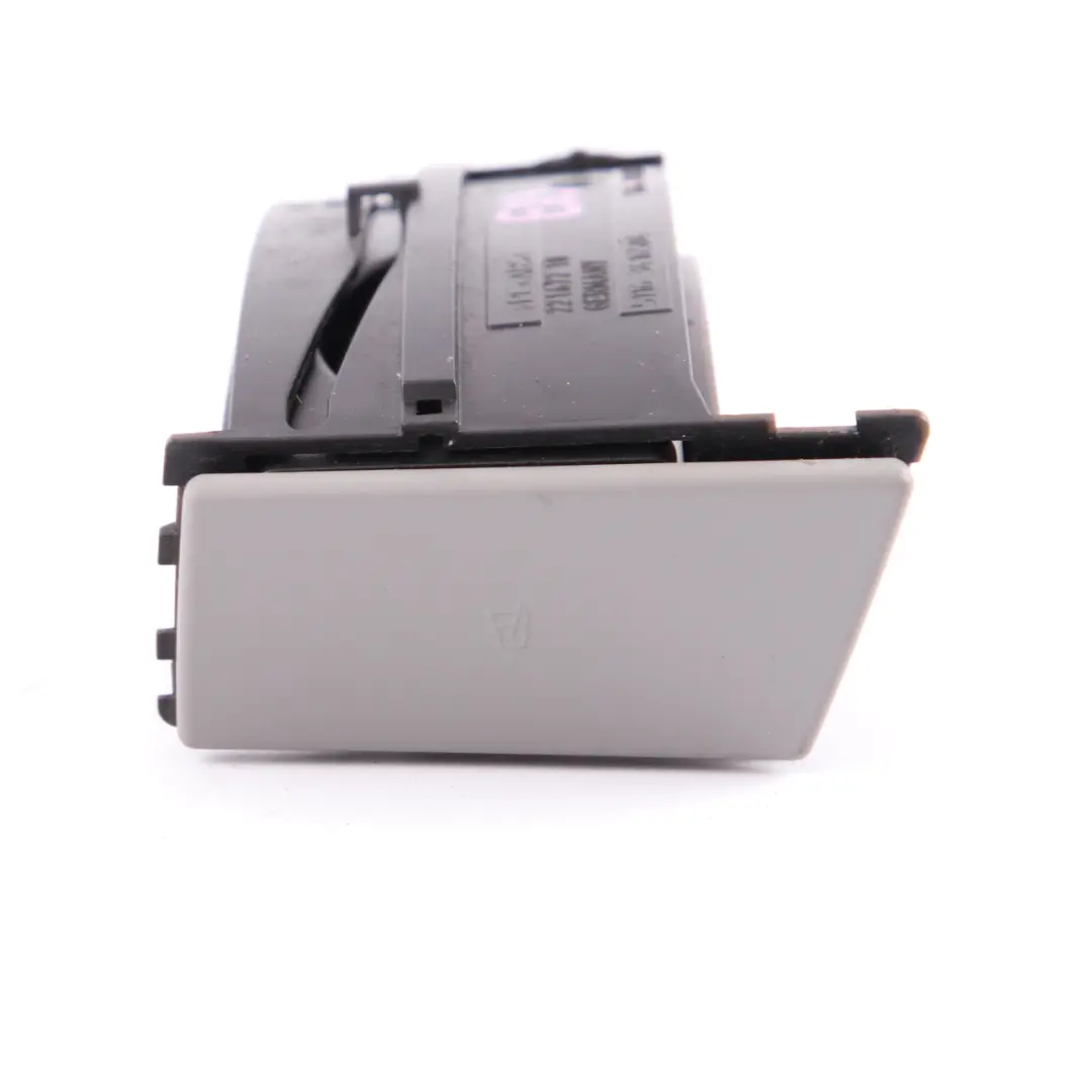 Holder BMW X3 E83 Passenger Side Dash Drinks Holder Grey Left N/S to Cup with Part number 3418359 Cup Holder BMW X3 E83 Passenger Side Dash Drinks Holder Grey Left N/S - SKU rhd-3418359-7 - Part number 3418359