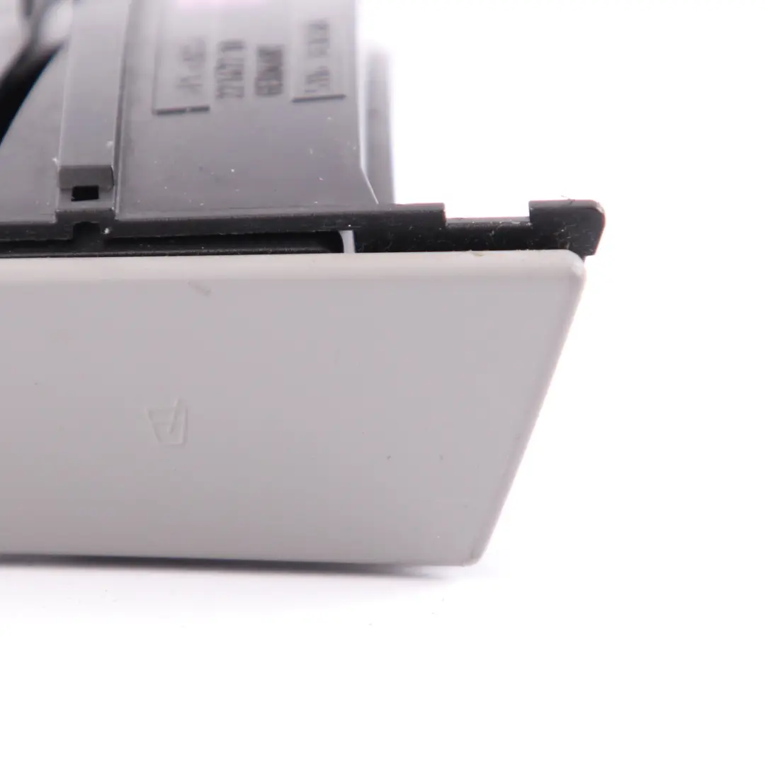 Cup Holder BMW X3 E83 Passenger Side Dash Drinks Holder Grey Left N/S - SKU rhd-3418359-7 - Part number 3418359