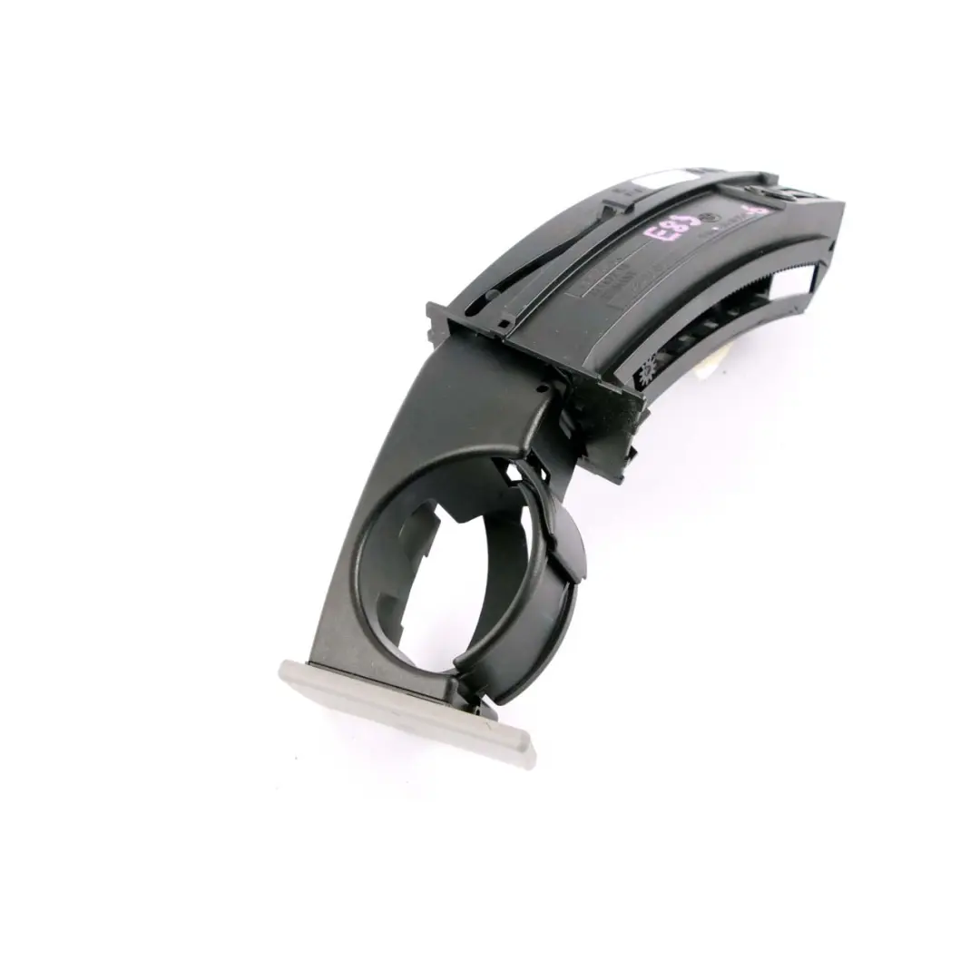 Cup Holder BMW X3 E83 Passenger Side Dash Drinks Holder Grey Left N/S - SKU rhd-3418359-7 - Part number 3418359