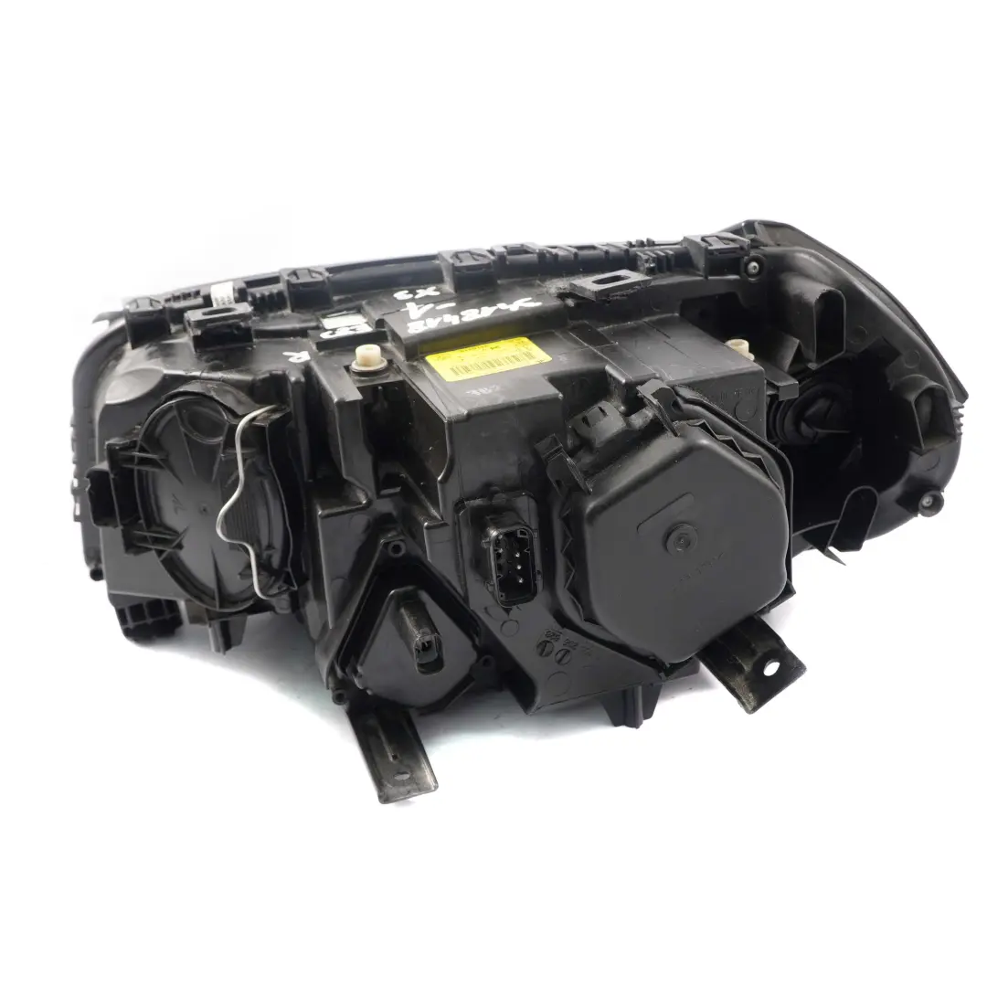 BMW X3 Series E83 Driver Side Headlight Headlamp Lamp White Right O/S - SKU rhd-3418418-1 - Part number 3418418