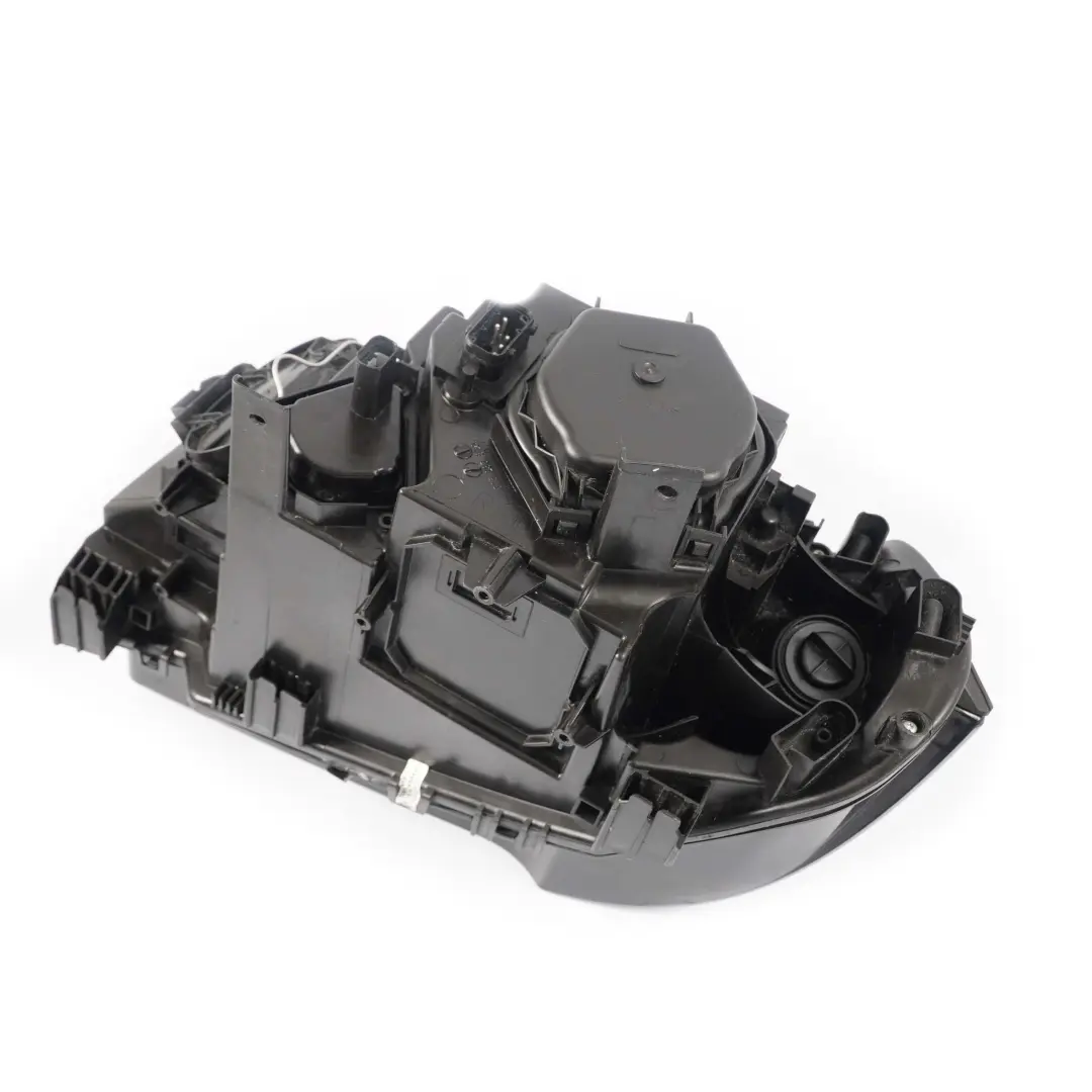 BMW X3 Series E83 Driver Side Headlight Headlamp Lamp White Right O/S - SKU rhd-3418418-1 - Part number 3418418