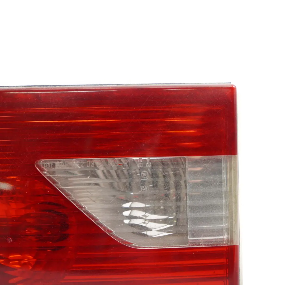 BMW X3 Series E83 Right O/S Rear Light In Trunk Lid Boot Tailgate Lamp 3420204 - SKU rhd-3418442 - Part number 3414012