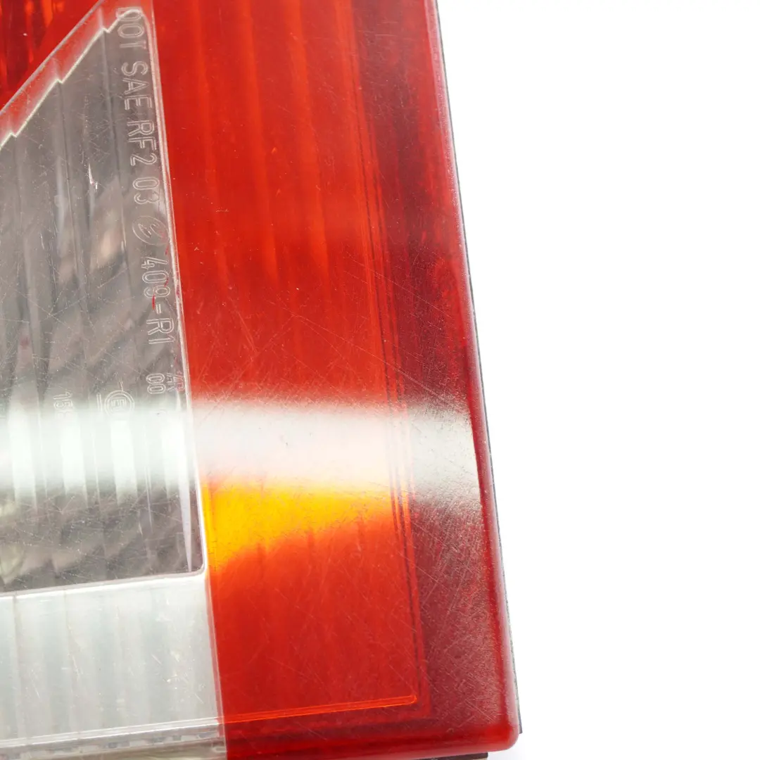 BMW X3 Series E83 Right O/S Rear Light In Trunk Lid Boot Tailgate Lamp 3420204 - SKU rhd-3418442 - Part number 3414012