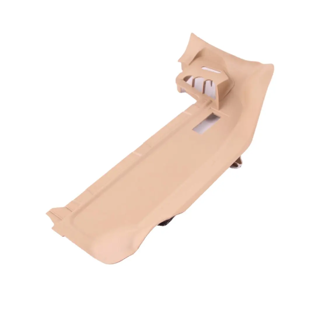 Passenger's Side Footwell Dash Trim Panel Bottom Sand Beige to BMW X3 E83 with Part number 3419011 BMW X3 E83 Passenger's Side Footwell Dash Trim Panel Bottom Sand Beige - SKU rhd-3419011 - Part number 3419011