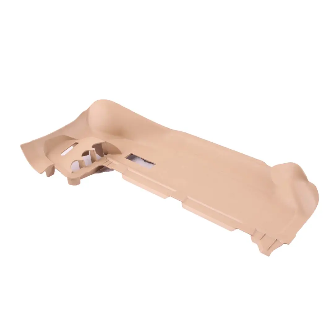 Passenger's Side Footwell Dash Trim Panel Bottom Sand Beige to BMW X3 E83 with Part number 3419011 BMW X3 E83 Passenger's Side Footwell Dash Trim Panel Bottom Sand Beige - SKU rhd-3419011 - Part number 3419011