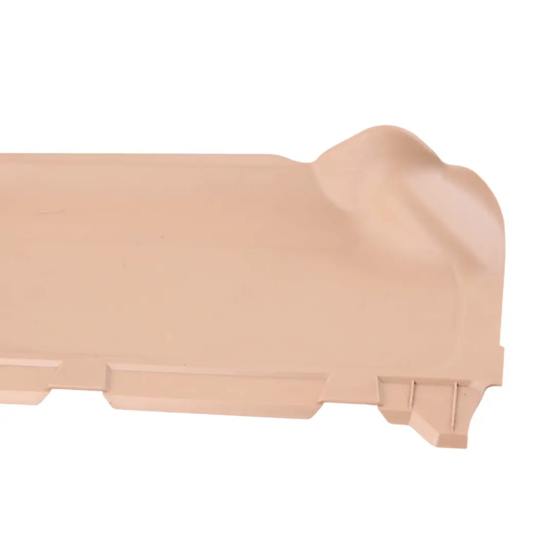 Passenger's Side Footwell Dash Trim Panel Bottom Sand Beige to BMW X3 E83 with Part number 3419011 BMW X3 E83 Passenger's Side Footwell Dash Trim Panel Bottom Sand Beige - SKU rhd-3419011 - Part number 3419011