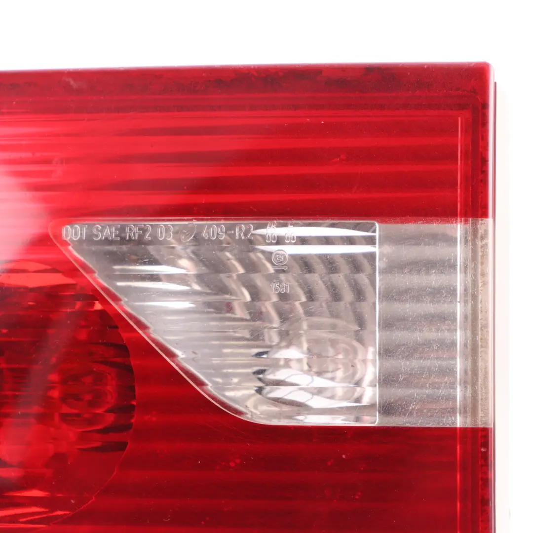 Lamp Right O/S Light In Trunk Lid Boot Tailgate 3418442 to BMW X3 E83 Rear with Part number 3420204 BMW X3 E83 Rear Lamp Right O/S Light In Trunk Lid Boot Tailgate 3418442 - SKU rhd-3420204-1 - Part number 3420204