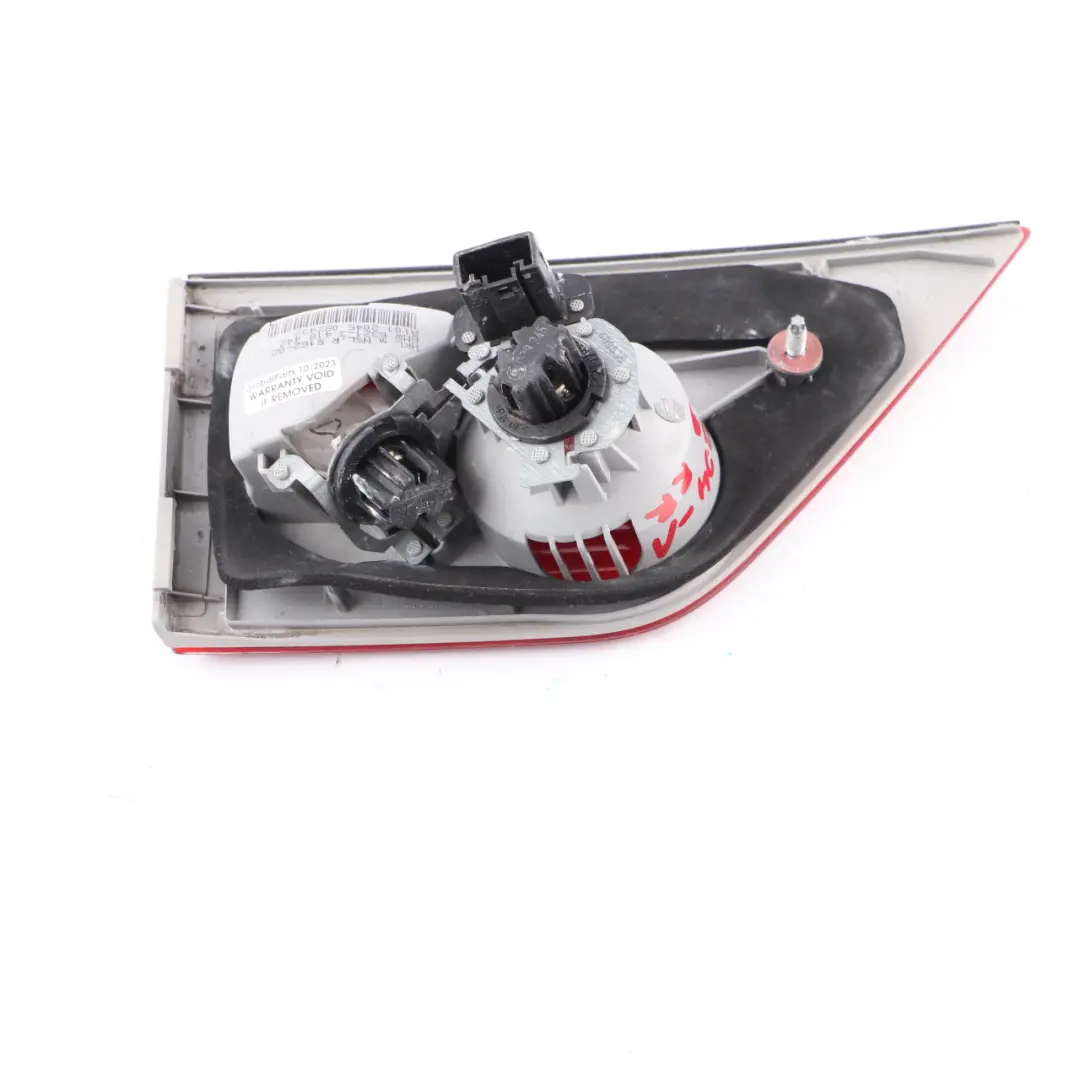 Lamp Right O/S Light In Trunk Lid Boot Tailgate 3418442 to BMW X3 E83 Rear with Part number 3420204 BMW X3 E83 Rear Lamp Right O/S Light In Trunk Lid Boot Tailgate 3418442 - SKU rhd-3420204-1 - Part number 3420204