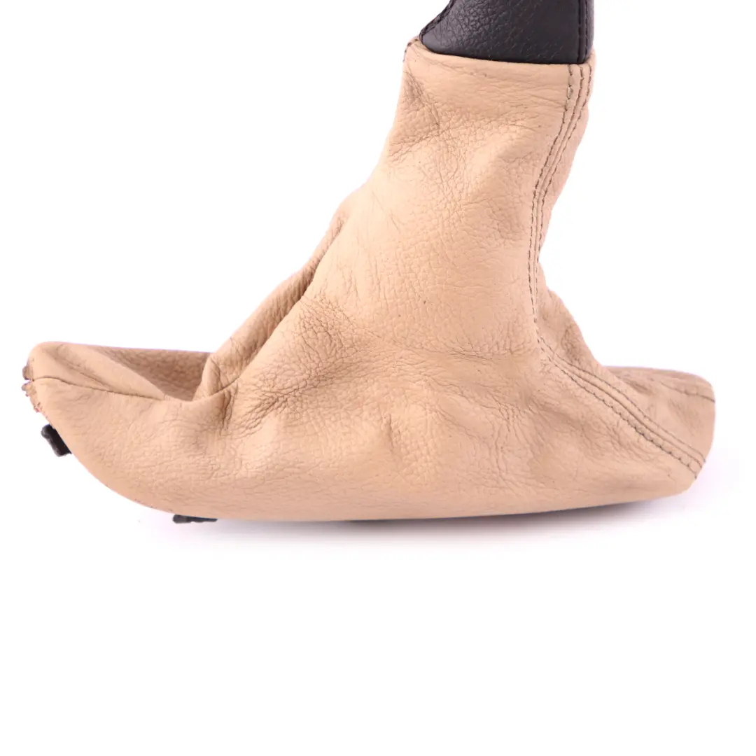 BMW X3 Series E83 Handbrake Lever Cover Sandbeige - SKU rhd-3424469 - Part number 3424469