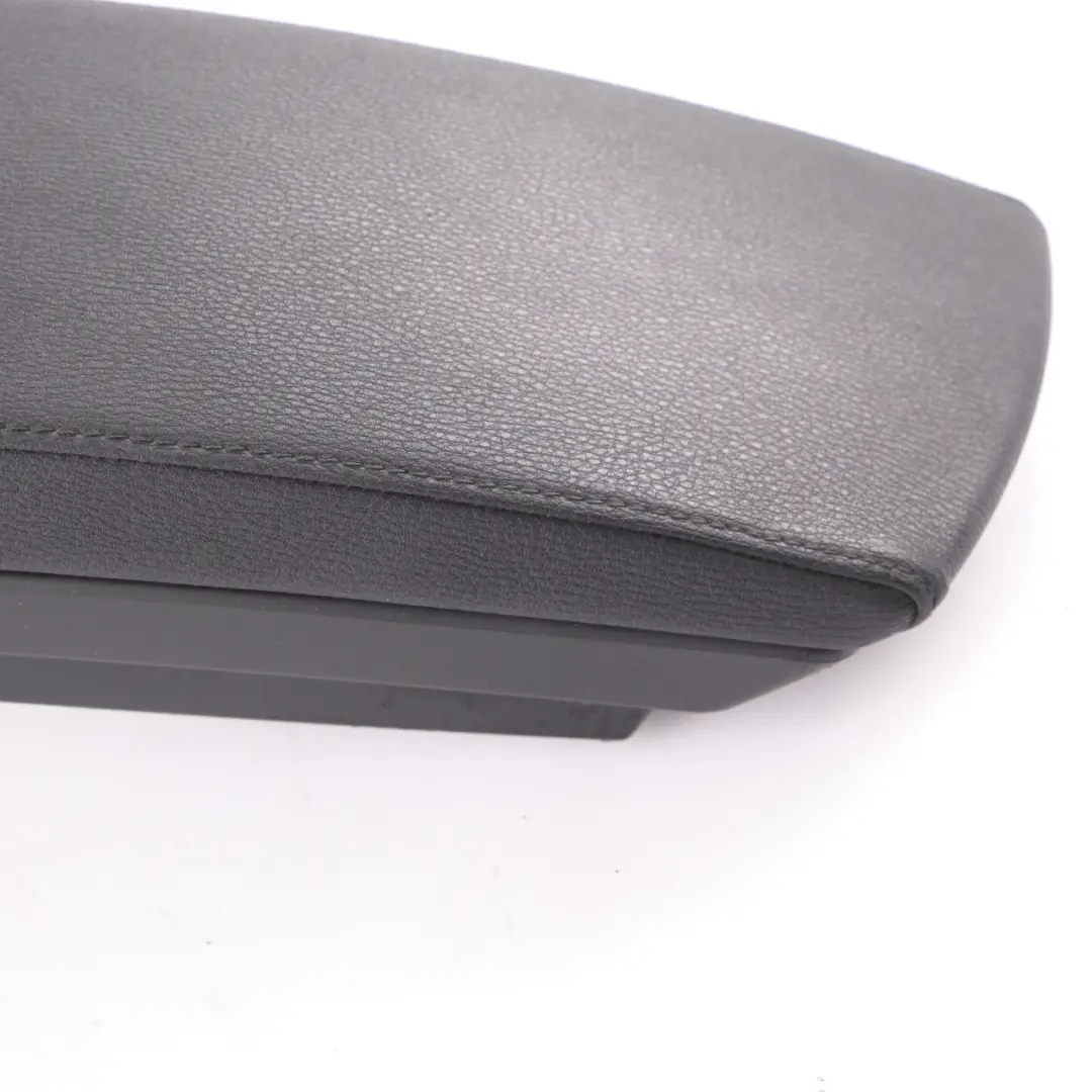 Armrest Cover Front Imitaion Leather Black to BMW X3 E83 LCI with Part number 3435501 BMW X3 E83 LCI Armrest Cover Front Imitaion Leather Black - SKU rhd-3435501-1 - Part number 3435501