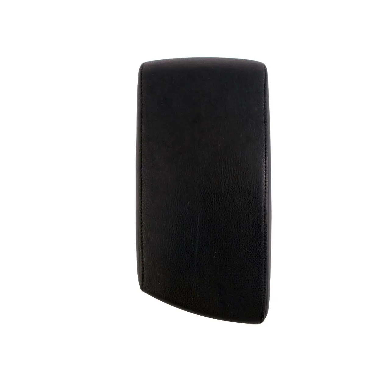 Armrest Cover BMW X3 E83 LCI 2 Front Imitaion Leather Black 3435501