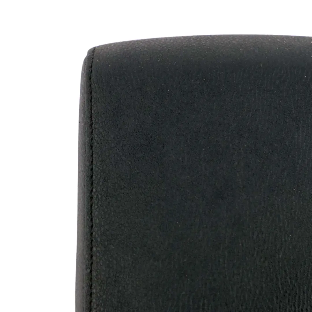Armrest Cover BMW X3 E83 LCI 2 Front Imitaion Leather Black to with Part number 3435501 Armrest Cover BMW X3 E83 LCI 2 Front Imitaion Leather Black - SKU rhd-3435501-2 - Part number 3435501