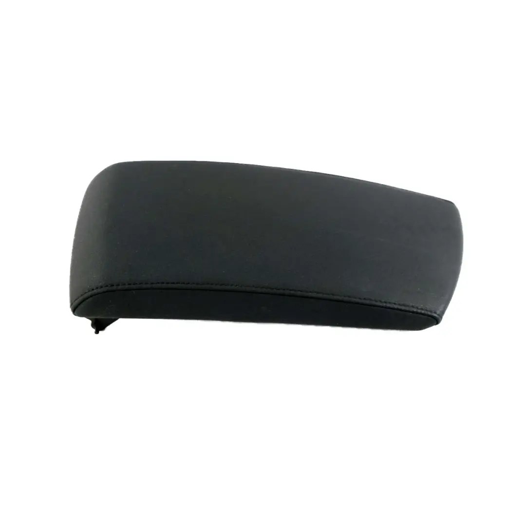 Armrest Cover BMW X3 E83 LCI 2 Front Imitaion Leather Black to with Part number 3435501 Armrest Cover BMW X3 E83 LCI 2 Front Imitaion Leather Black - SKU rhd-3435501-2 - Part number 3435501