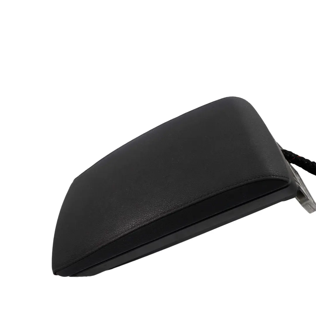 Armrest Cover BMW X3 E83 LCI Front Imitaion Leather Black to with Part number 3435501 Armrest Cover BMW X3 E83 LCI Front Imitaion Leather Black - SKU RHD-3435501-3 - Part number 3435501