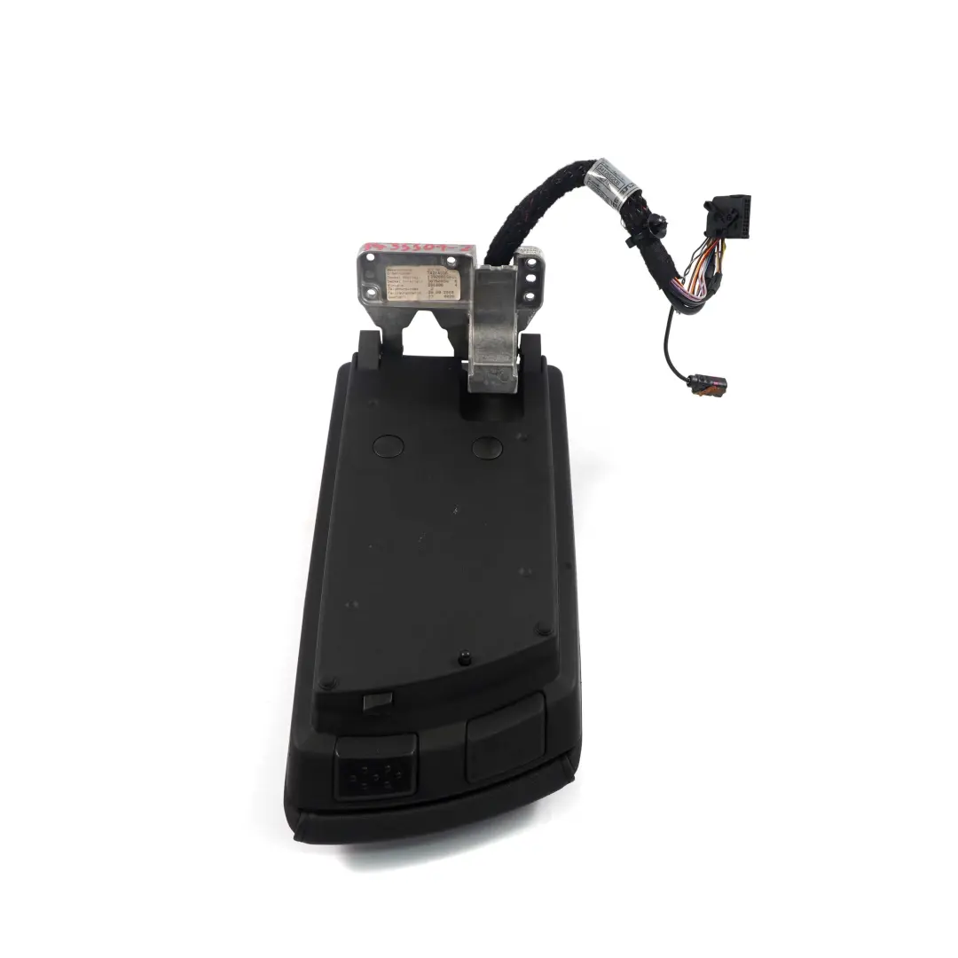 Armrest Cover BMW X3 E83 LCI Front Imitaion Leather Black to with Part number 3435501 Armrest Cover BMW X3 E83 LCI Front Imitaion Leather Black - SKU RHD-3435501-3 - Part number 3435501