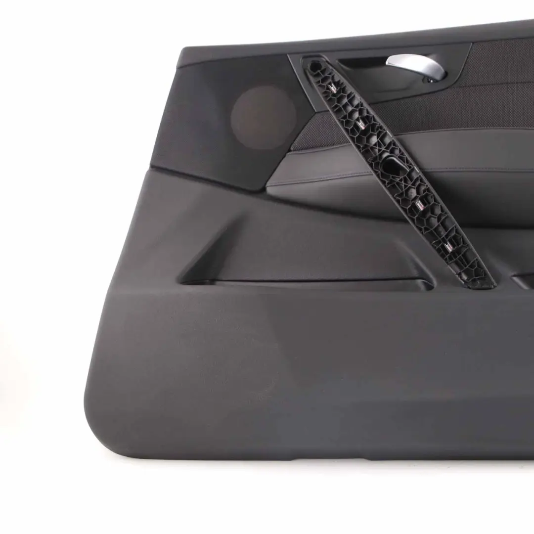 Door Card BMW X3 E83 LCI Front Right O/S Door Lining Cloth Leather Anthracite to with Part number 3441170 Door Card BMW X3 E83 LCI Front Right O/S Door Lining Cloth Leather Anthracite - SKU rhd-3441170-1 - Part number 3441170