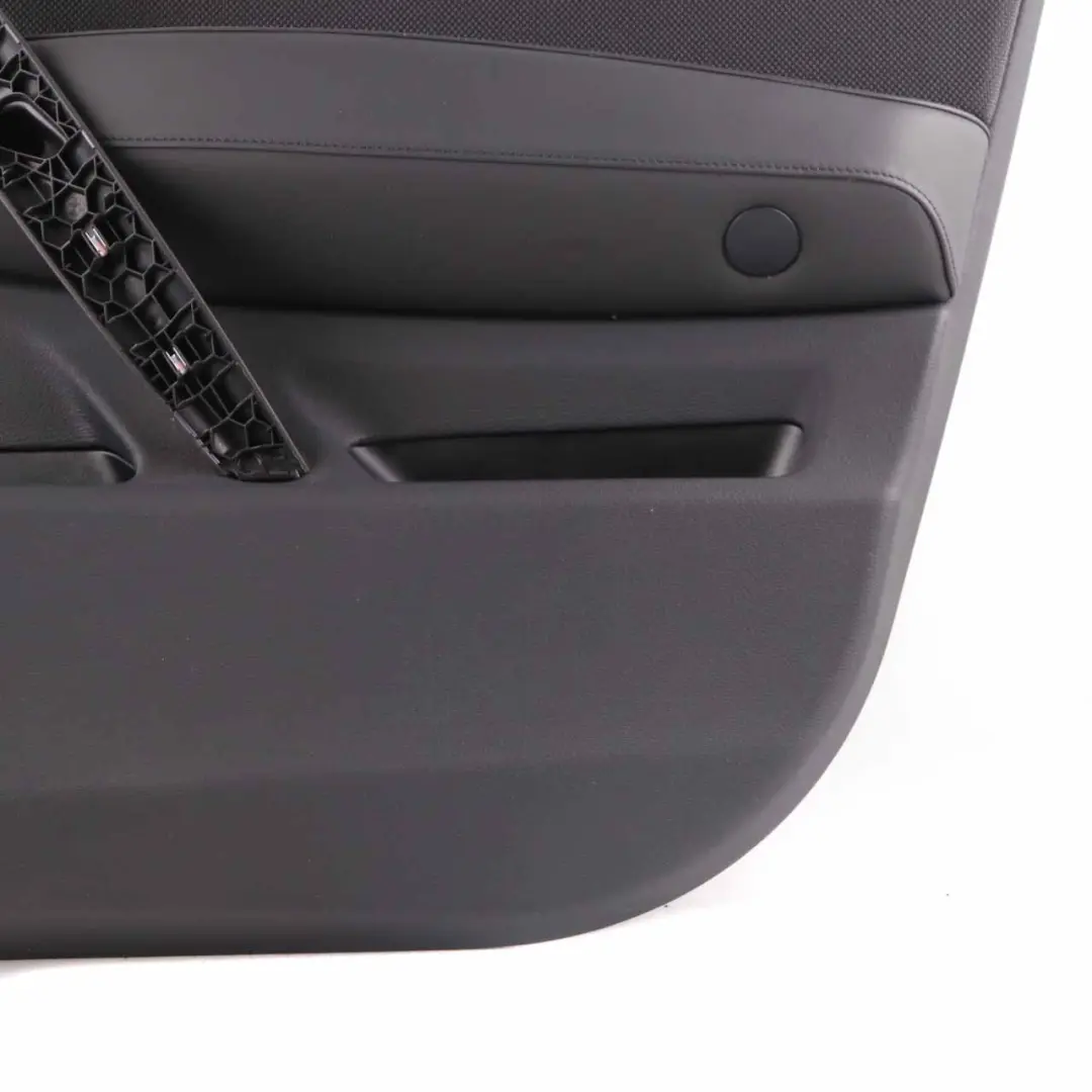 Door Card BMW X3 E83 LCI Front Right O/S Door Lining Cloth Leather Anthracite to with Part number 3441170 Door Card BMW X3 E83 LCI Front Right O/S Door Lining Cloth Leather Anthracite - SKU rhd-3441170-1 - Part number 3441170