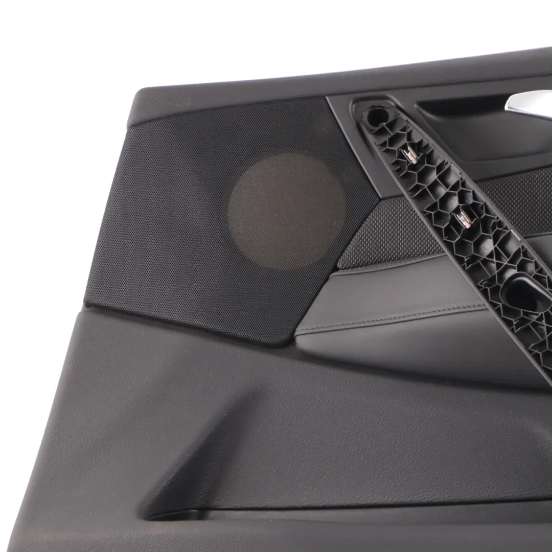 Door Card BMW X3 E83 LCI Front Right O/S Door Lining Cloth Leather Anthracite to with Part number 3441170 Door Card BMW X3 E83 LCI Front Right O/S Door Lining Cloth Leather Anthracite - SKU rhd-3441170-1 - Part number 3441170