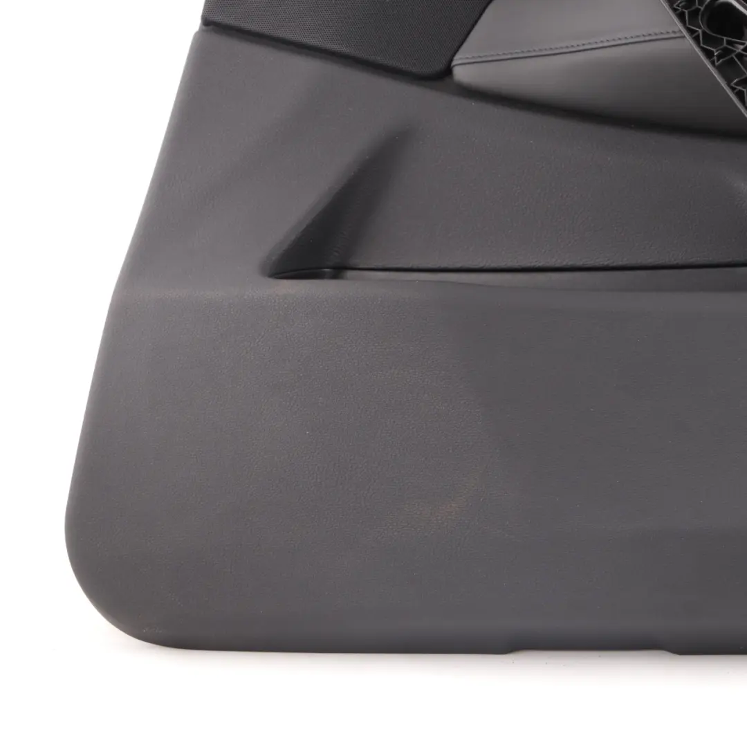  Door Card BMW X3 E83 LCI Front Right O/S Door Lining Cloth Leather Anthracite - SKU rhd-3441170-1 - Part number 3441170
