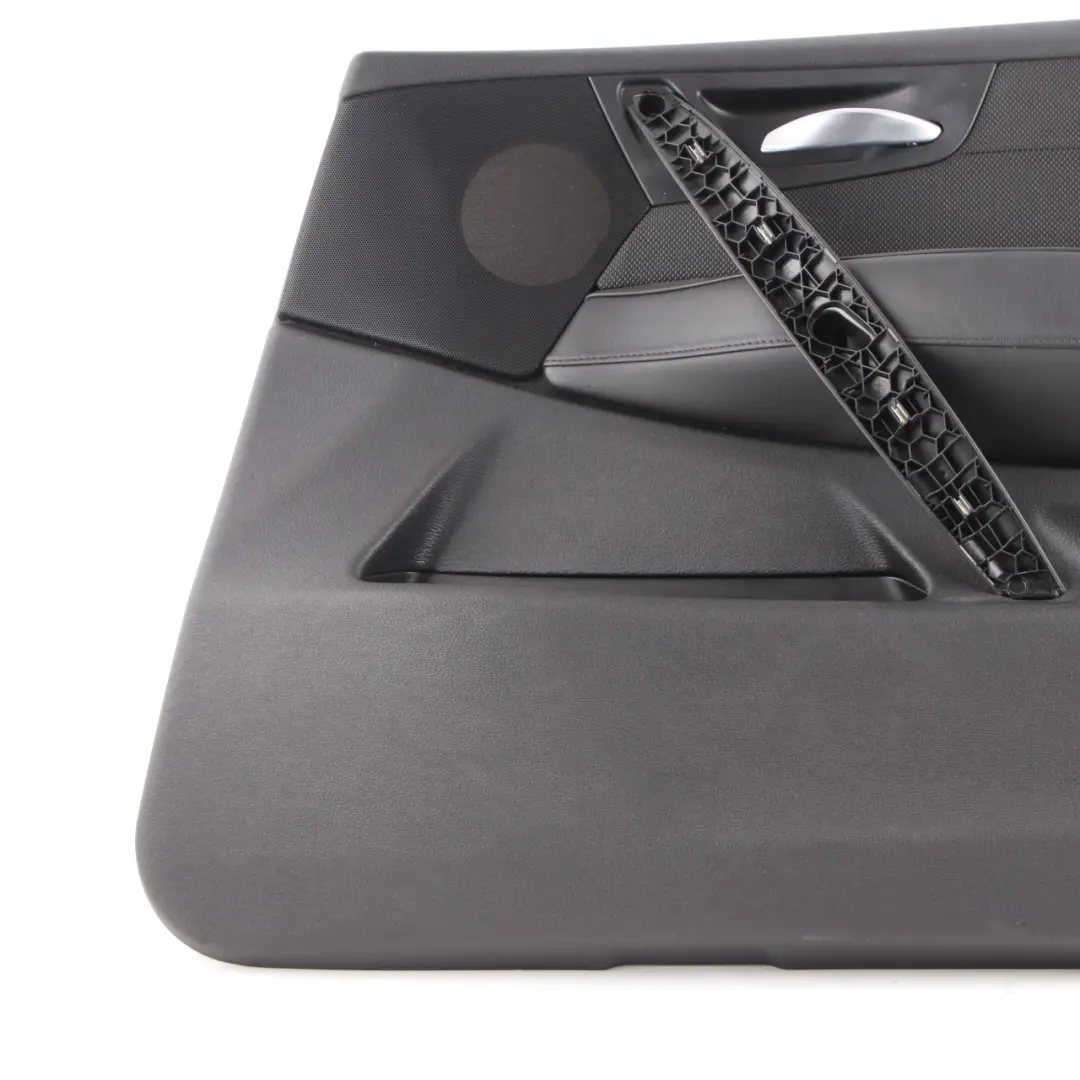 Door Card BMW X3 E83 LCI Front Right O/S Door Lining Cloth Leather Anthracite to with Part number 3441170 Door Card BMW X3 E83 LCI Front Right O/S Door Lining Cloth Leather Anthracite - SKU rhd-3441170 - Part number 3441170
