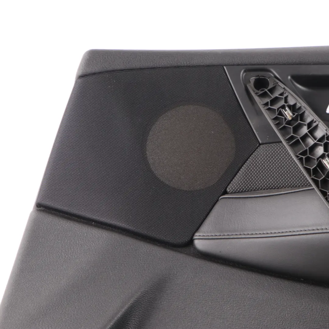  Door Card BMW X3 E83 LCI Front Right O/S Door Lining Cloth Leather Anthracite - SKU rhd-3441170 - Part number 3441170