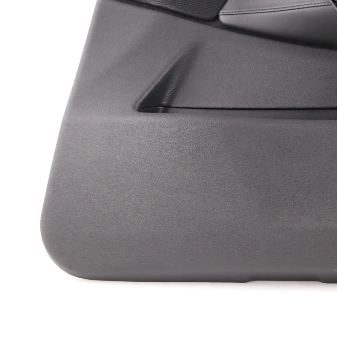  Door Card BMW X3 E83 LCI Front Right O/S Door Lining Cloth Leather Anthracite - SKU rhd-3441170 - Part number 3441170