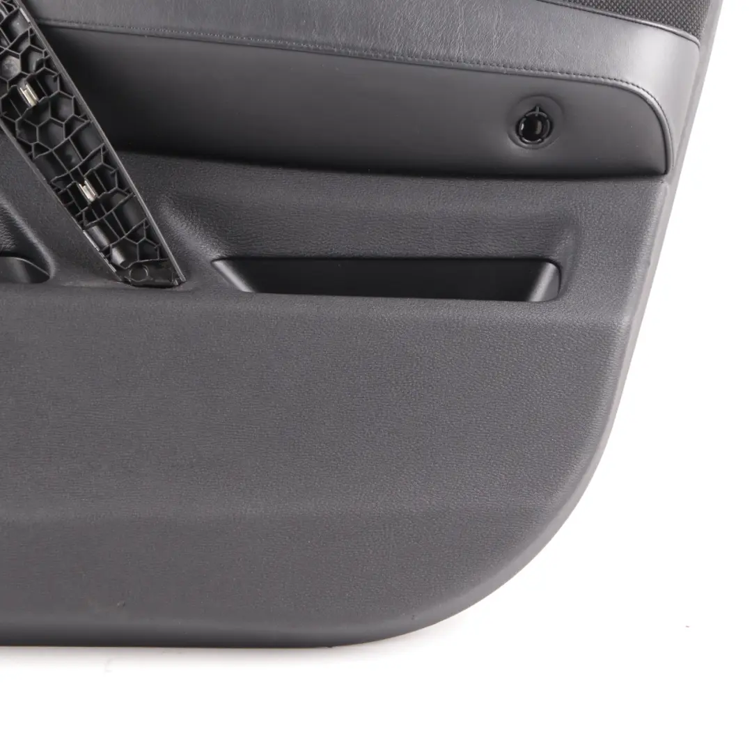  Door Card BMW X3 E83 LCI Front Right O/S Door Lining Cloth Leather Anthracite - SKU rhd-3441170 - Part number 3441170