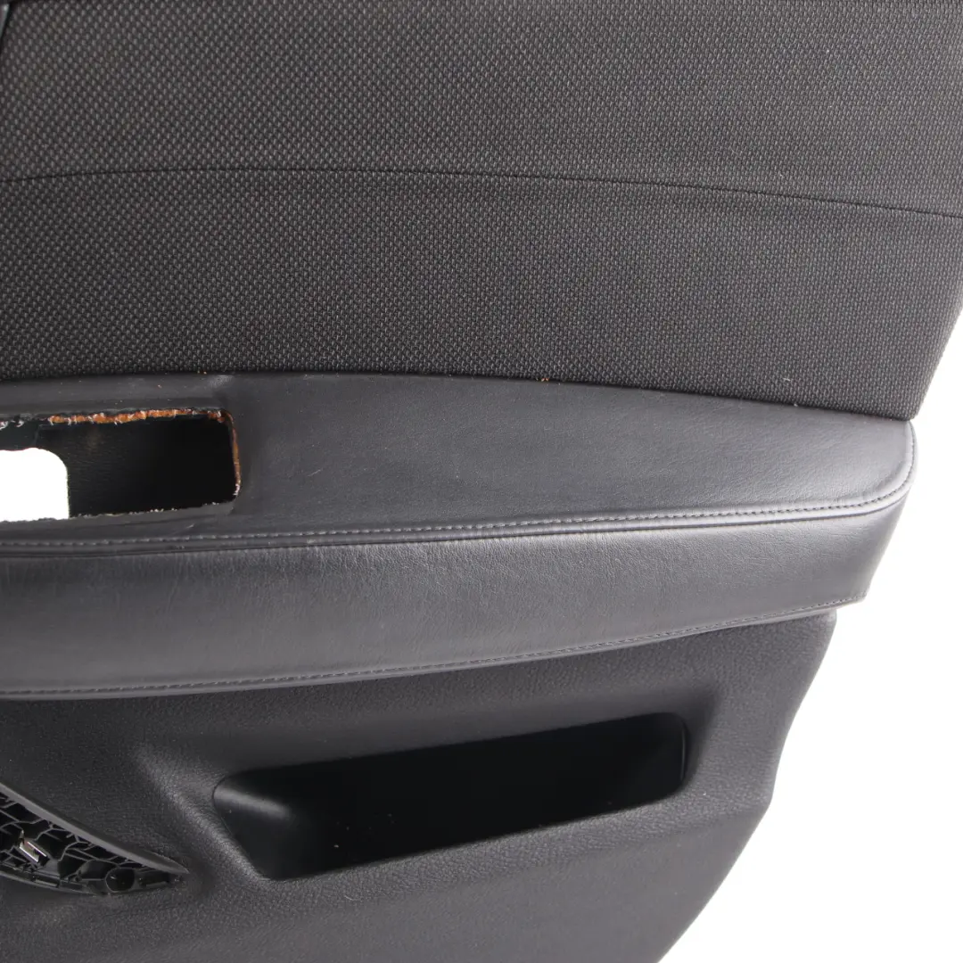  Door Card BMW X3 E83 LCI Front Right O/S Door Lining Cloth Leather Anthracite - SKU rhd-3441170 - Part number 3441170