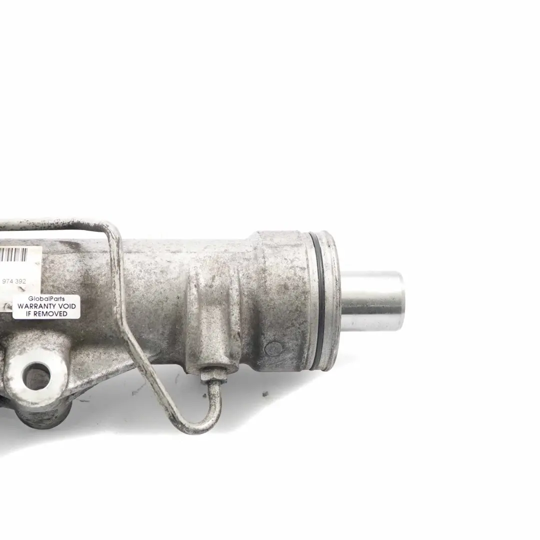 Hydro Power Steering Rack Non Servotronic Pinion to BMW X3 E83 with Part number 3444369 BMW X3 E83 Hydro Power Steering Rack Non Servotronic Pinion - SKU rhd-3444369 - Part number 3444369