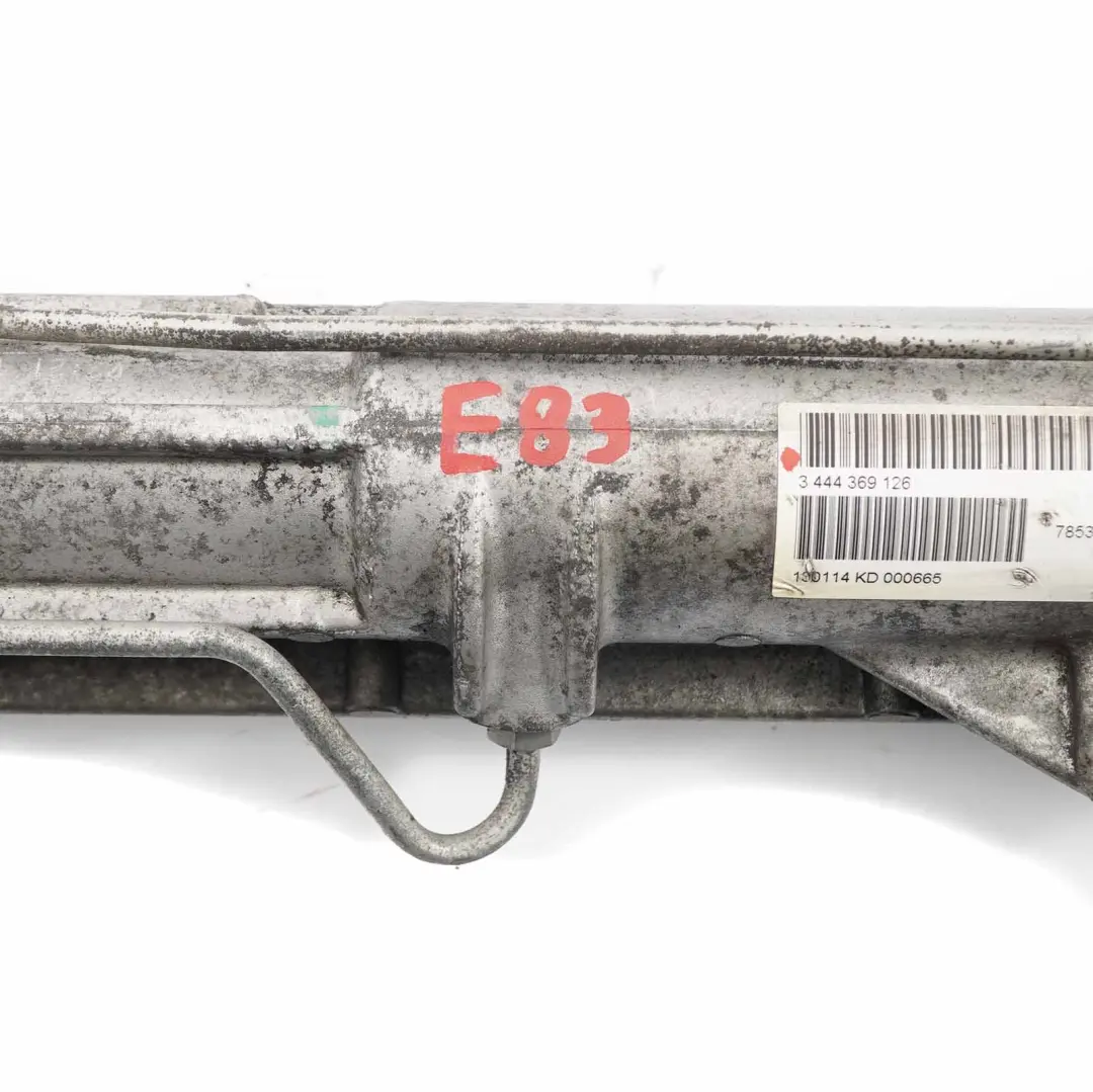 BMW X3 E83 Hydro Power Steering Rack Non Servotronic Pinion - SKU rhd-3444369 - Part number 3444369