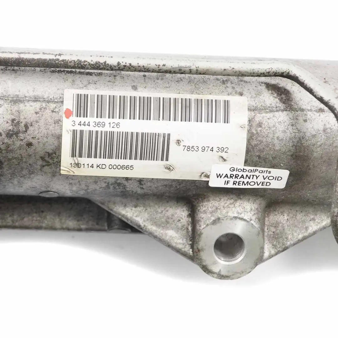 Hydro Power Steering Rack Non Servotronic Pinion to BMW X3 E83 with Part number 3444369 BMW X3 E83 Hydro Power Steering Rack Non Servotronic Pinion - SKU rhd-3444369 - Part number 3444369