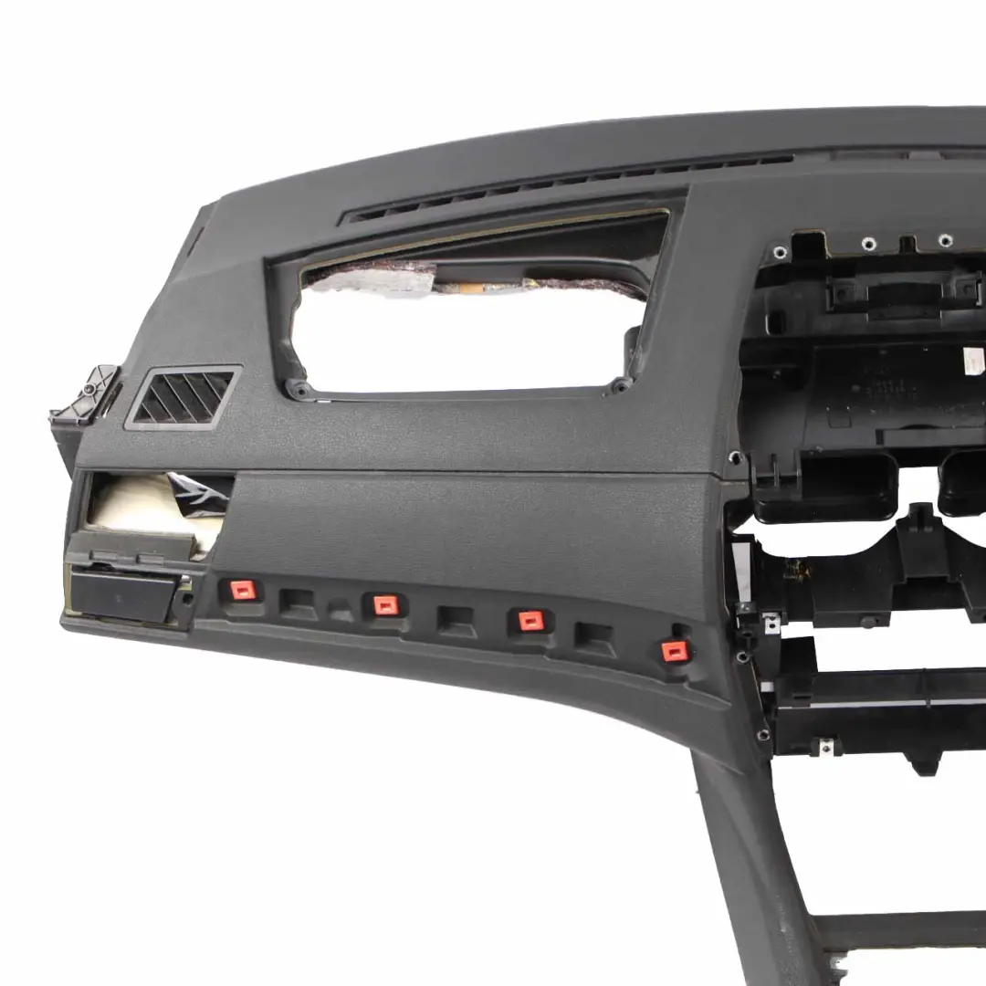 BMW X3 Series E83 LCI Dashboard Dash Console Trim Panel Black - SKU rhd-3445941 - Part number 3445941