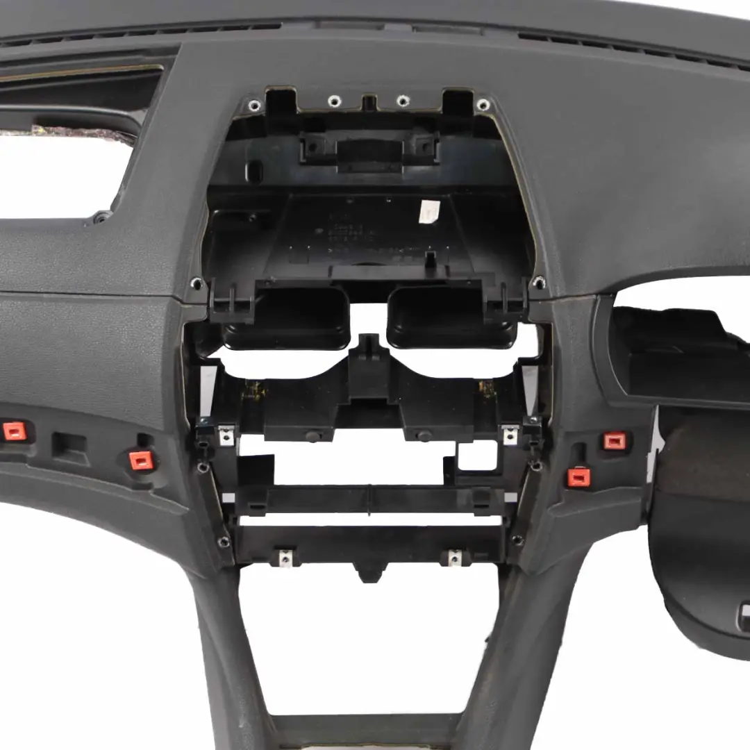 Dashboard Dash Console Trim Panel Black to BMW X3 Series E83 LCI with Part number 3445941 BMW X3 Series E83 LCI Dashboard Dash Console Trim Panel Black - SKU rhd-3445941 - Part number 3445941
