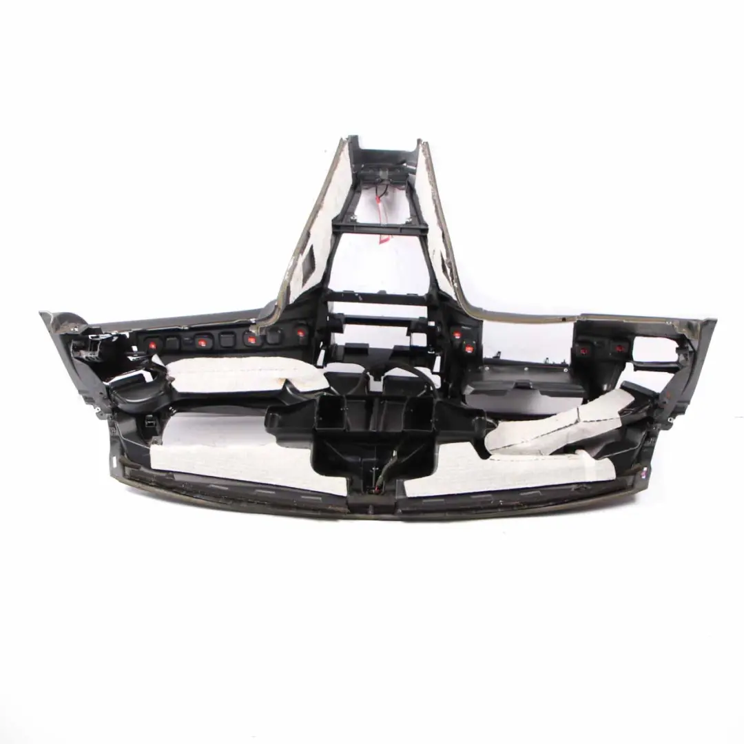 BMW X3 Series E83 LCI Dashboard Dash Console Trim Panel Black - SKU rhd-3445941 - Part number 3445941