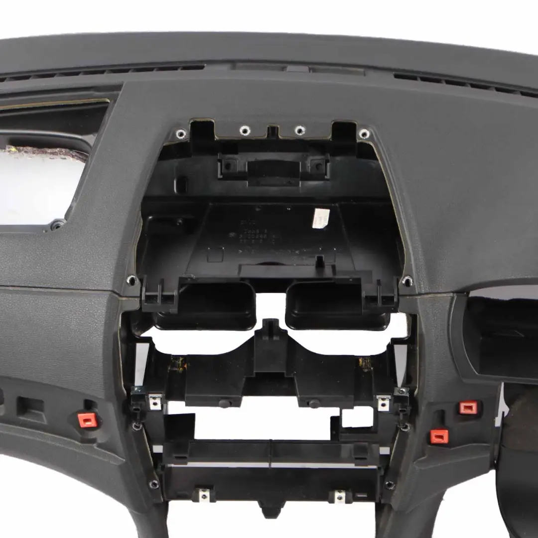BMW X3 Series E83 LCI Dashboard Dash Console Trim Panel Black - SKU rhd-3445941 - Part number 3445941