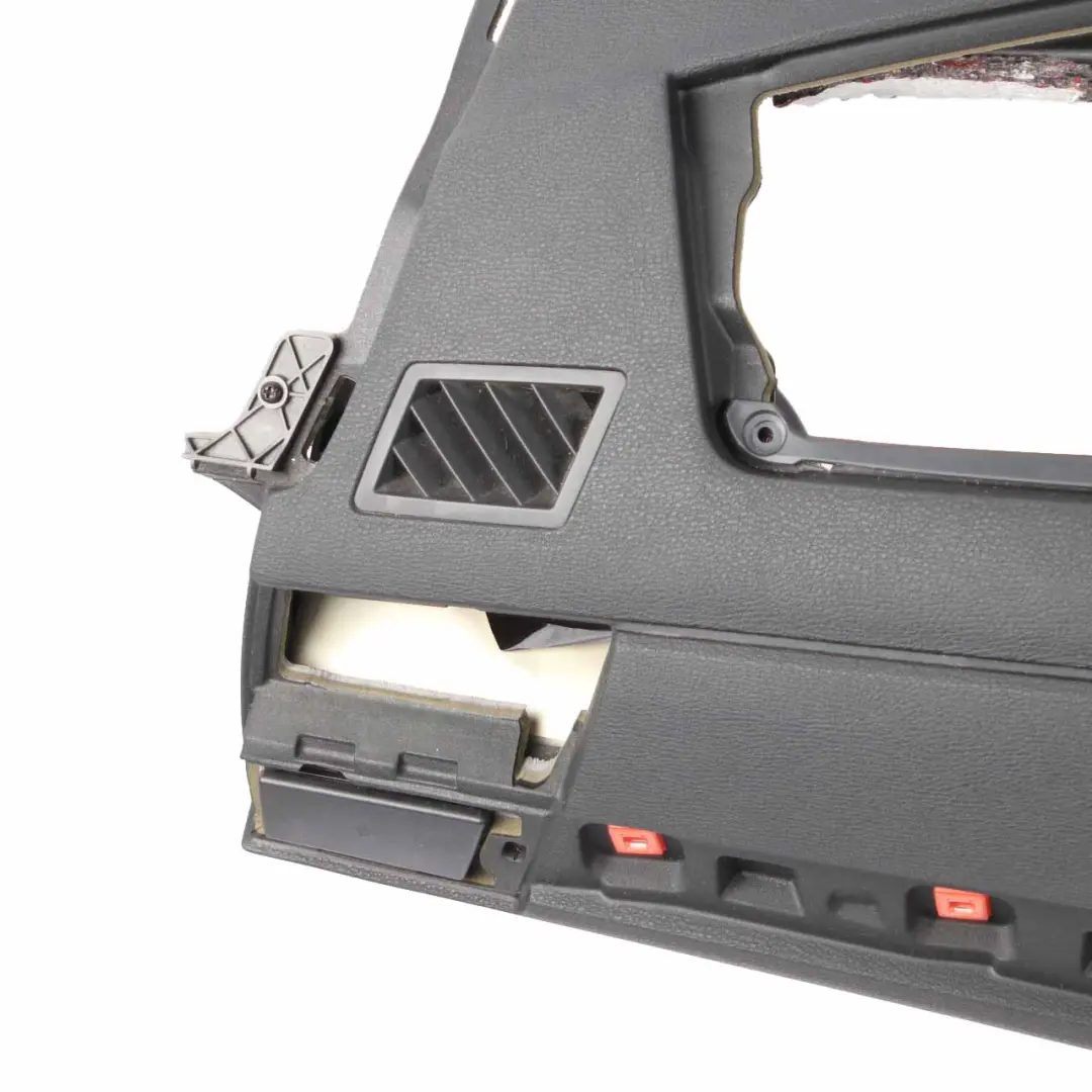 BMW X3 Series E83 LCI Dashboard Dash Console Trim Panel Black - SKU rhd-3445941 - Part number 3445941