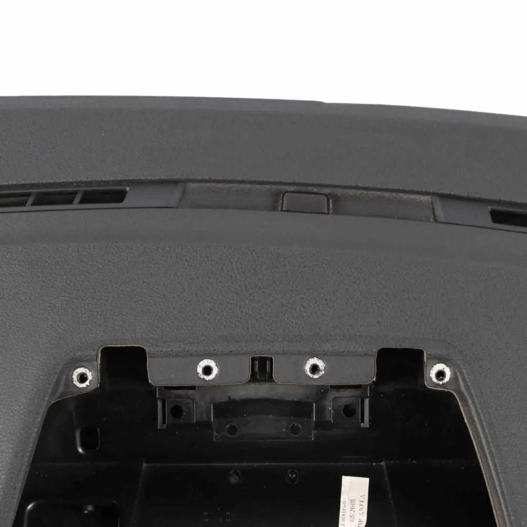 Dashboard Dash Console Trim Panel Black to BMW X3 Series E83 LCI with Part number 3445941 BMW X3 Series E83 LCI Dashboard Dash Console Trim Panel Black - SKU rhd-3445941 - Part number 3445941