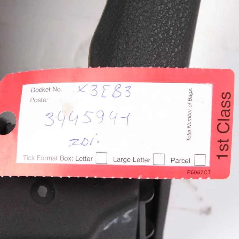 BMW X3 Series E83 LCI Dashboard Dash Console Trim Panel Black - SKU rhd-3445941 - Part number 3445941